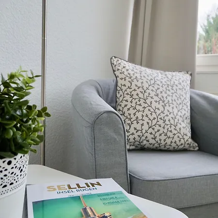 Apart-hotel Myhome Ruegen - Haus Johanneshorst Sellin (Rugen)