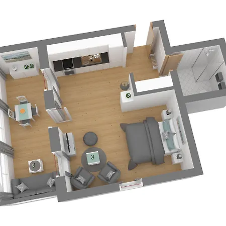 Myhome Ruegen - Haus Johanneshorst 4*