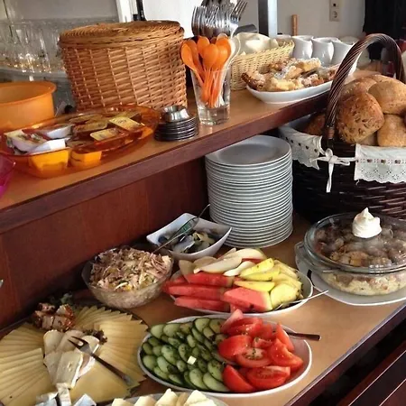 아파트호텔 Myhome Ruegen - Haus Johanneshorst 4*