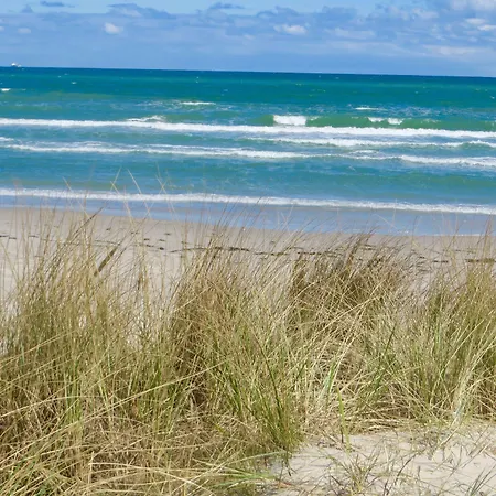 아파트호텔 Myhome Ruegen - Haus Johanneshorst