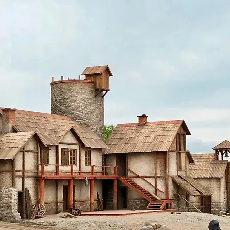 Myhome Ruegen - Haus Johanneshorst Sellin (Rugen)