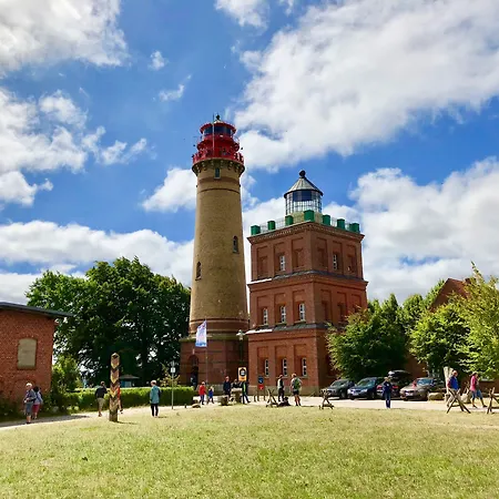 아파트호텔 Myhome Ruegen - Haus Johanneshorst