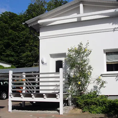 Myhome Ruegen - Haus Johanneshorst 4*