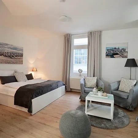 Myhome Ruegen - Haus Johanneshorst Sellin (Rugen)