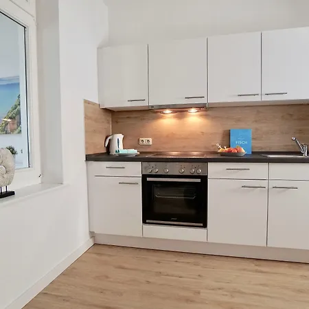 Myhome Ruegen - Haus Johanneshorst 아파트호텔 Sellin (Rugen)