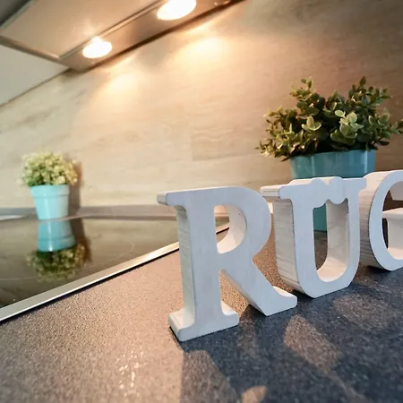 Myhome Ruegen - Haus Johanneshorst