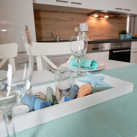 Lejlighedshotel Myhome Ruegen - Haus Johanneshorst Sellin (Rugen)