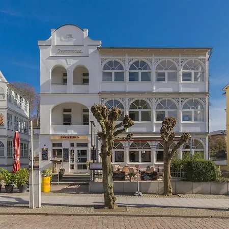 Myhome Ruegen - Haus Johanneshorst Sellin (Rugen)