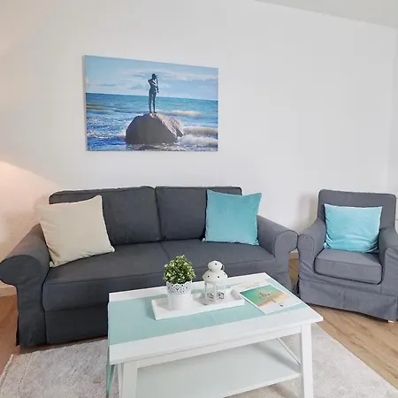 Myhome Ruegen - Haus Johanneshorst 4* Sellin (Rugen)