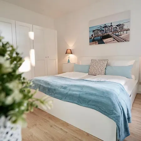Apartament Myhome Ruegen - Haus Johanneshorst *