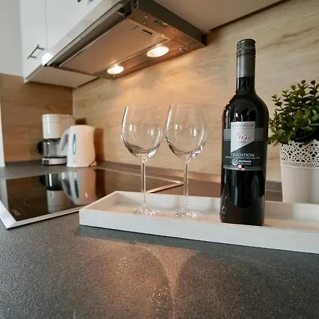 Myhome Ruegen - Haus Johanneshorst Apartament *