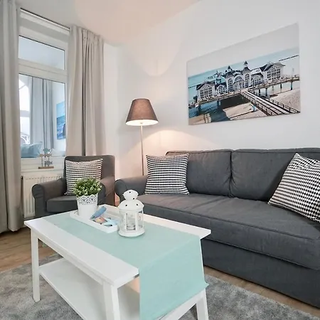 아파트호텔 Myhome Ruegen - Haus Johanneshorst 4*