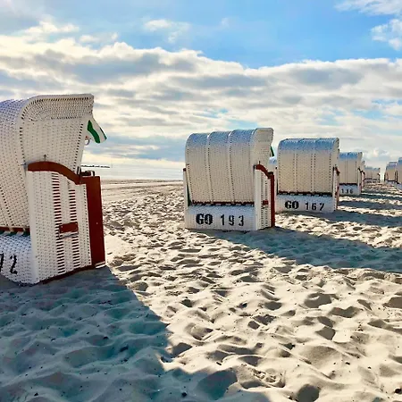 Myhome Ruegen - Haus Johanneshorst 아파트호텔 Sellin (Rugen)