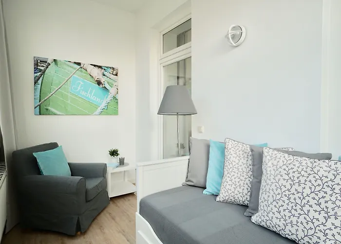 アパートホテル Myhome Ruegen - Haus Johanneshorst 4*
