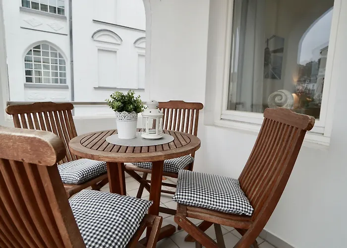 Myhome Ruegen - Haus Johanneshorst 4* ゼリン