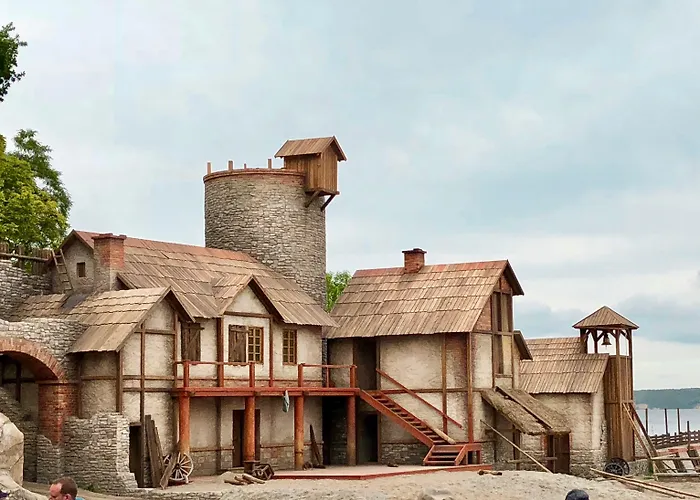 Myhome Ruegen - Haus Johanneshorst ゼリン