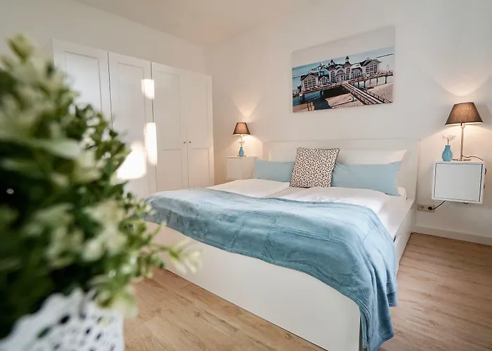 Myhome Ruegen - Haus Johanneshorst 4* ゼリン
