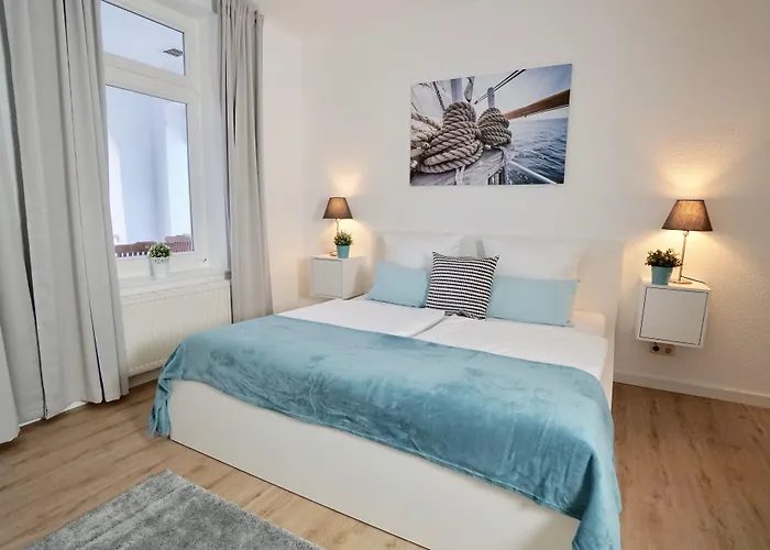 Appart hôtel Myhome Ruegen - Haus Johanneshorst Sellin (Rugen)