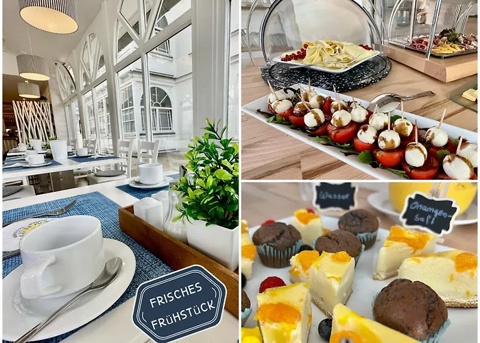 Myhome Ruegen - Haus Johanneshorst Appart hôtel