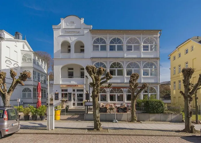Myhome Ruegen - Haus Johanneshorst ゼリン