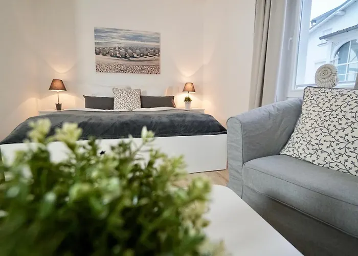 Myhome Ruegen - Haus Johanneshorst 4* ゼリン
