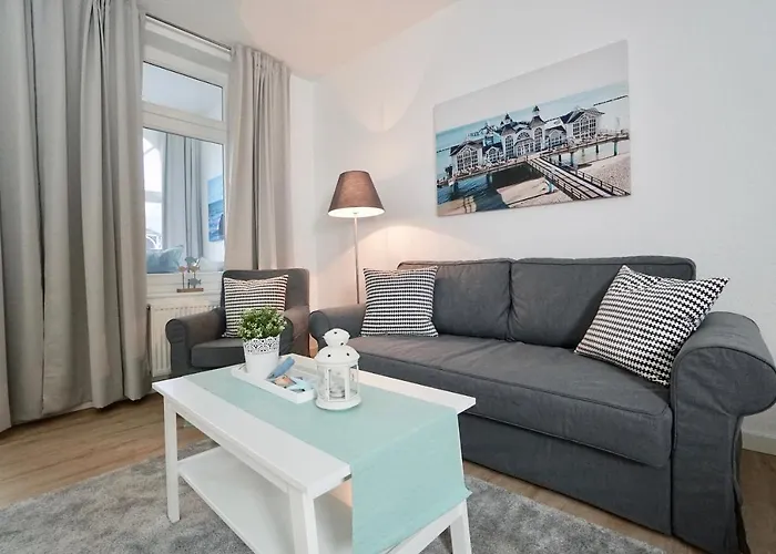 Appart hôtel Myhome Ruegen - Haus Johanneshorst 4*